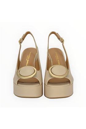 platform accessorio------------ GIANMARCO SORELLI | 2207-NUDE